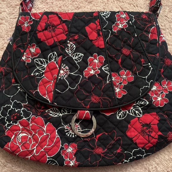 Marie Lifestyle Collection Flap Shoulder Bag - Picture 4 of 4